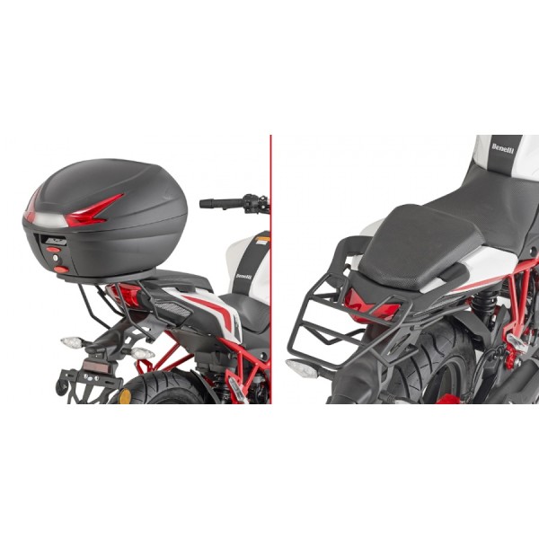 Kappa Benelli BN125 Rear Rack (Kappa)